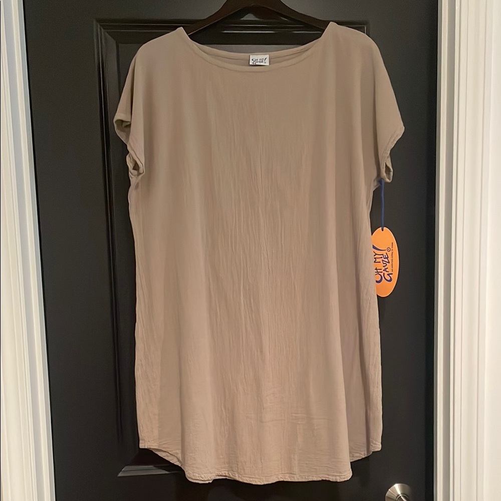 Oh My Gauze dress🌸